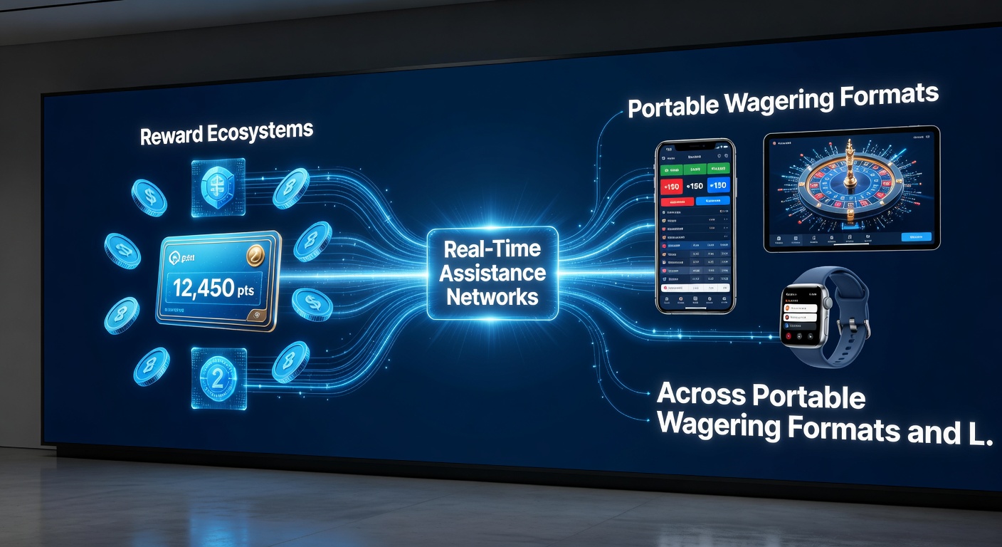 Live-Interaktionstools verbinden Belohnungssysteme mit Echtzeit-Support in Wett-Apps